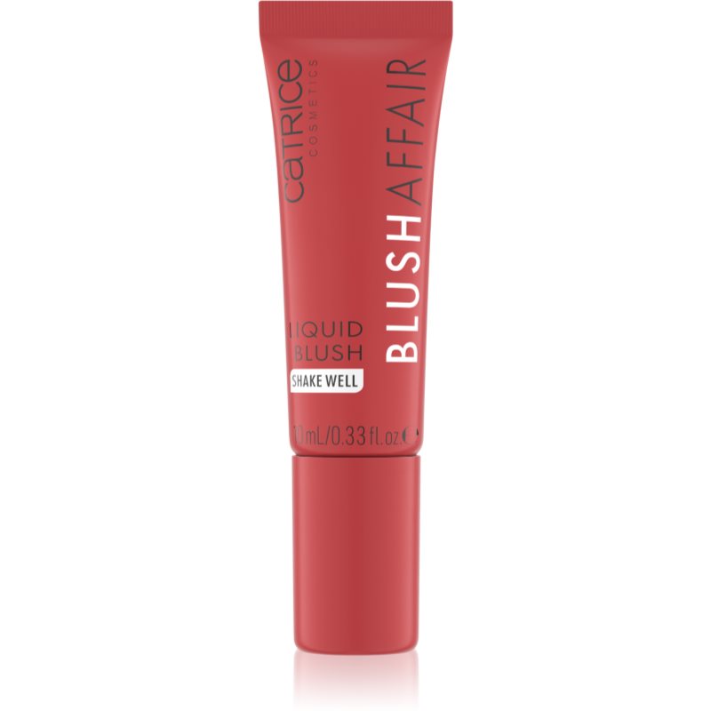 Catrice Blush Affair folyékony arcpirosító árnyalat 030 10 ml-Ár