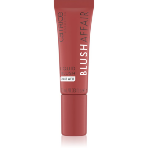 Catrice Blush Affair folyékony arcpirosító árnyalat 040 Velvet Rose 10 ml-Ár