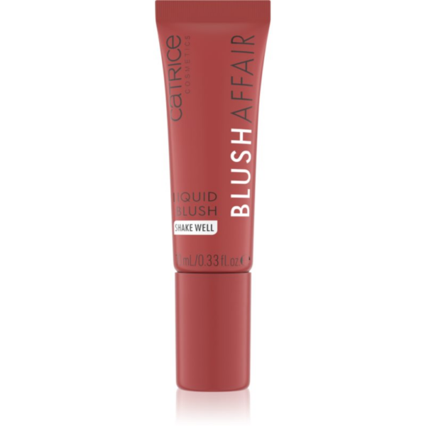 Catrice Blush Affair folyékony arcpirosító árnyalat 040 Velvet Rose 10 ml-Ár