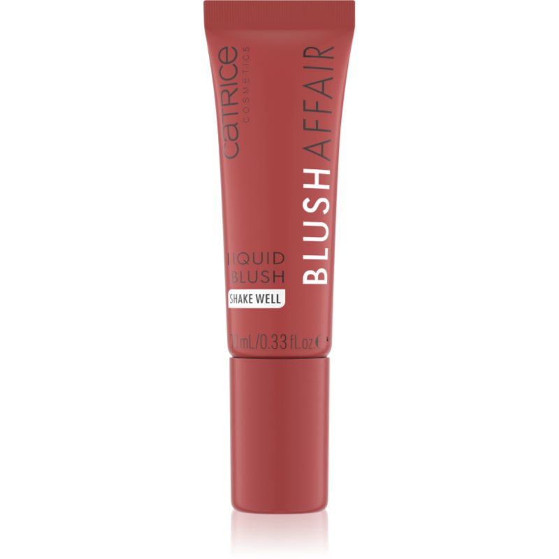 Catrice Blush Affair folyékony arcpirosító árnyalat 040 Velvet Rose 10 ml-Ár