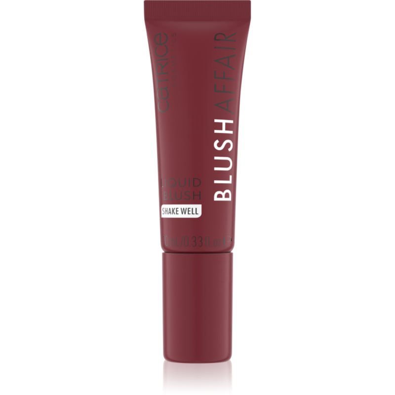 Catrice Blush Affair folyékony arcpirosító árnyalat 050 10 ml-Ár