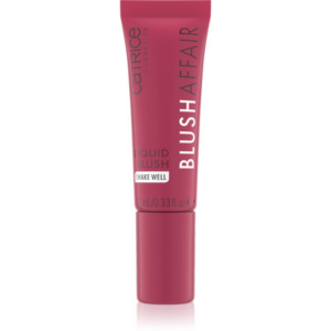 Catrice Blush Affair folyékony arcpirosító árnyalat 060 Berry Bliss 10 ml