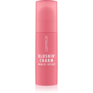 Catrice Blushin' Charm Multi Stick élénkítő arcpirosító stift árnyalat 010 Pink Sweetheart 5.5 g