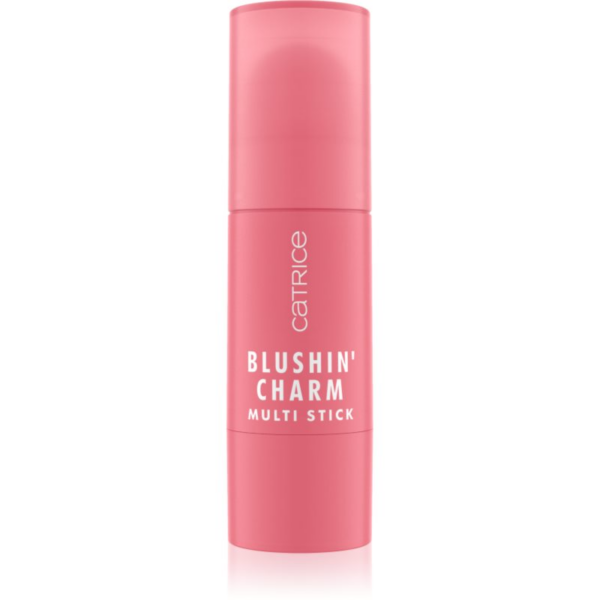 Catrice Blushin' Charm Multi Stick élénkítő arcpirosító stift árnyalat 010 Pink Sweetheart 5.5 g