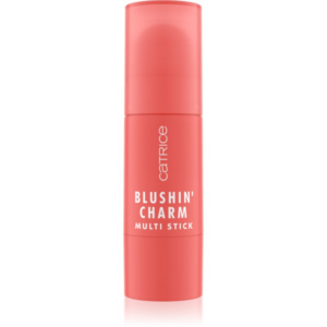 Catrice Blushin' Charm Multi Stick élénkítő arcpirosító stift árnyalat 020 Coral Cutie 5.5 g