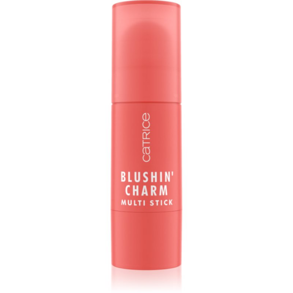 Catrice Blushin' Charm Multi Stick élénkítő arcpirosító stift árnyalat 020 Coral Cutie 5.5 g