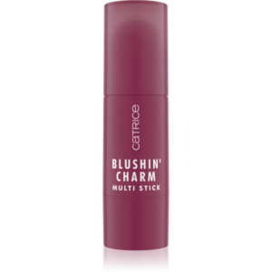 Catrice Blushin' Charm Multi Stick élénkítő arcpirosító stift árnyalat 030 Ruby Darling 5.5 g