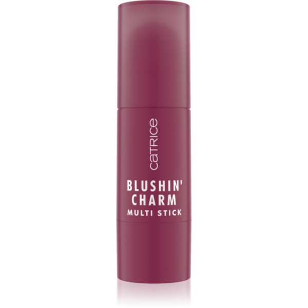 Catrice Blushin' Charm Multi Stick élénkítő arcpirosító stift árnyalat 030 Ruby Darling 5.5 g