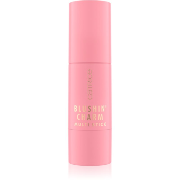 Catrice Blushin' Charm Multi Stick élénkítő arcpirosító stift árnyalat 040 Sparkle Lover 5.5 g