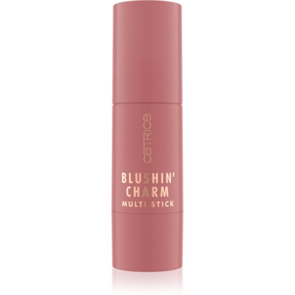 Catrice Blushin' Charm Multi Stick élénkítő arcpirosító stift árnyalat 050 Radiant Honey 5.5 g