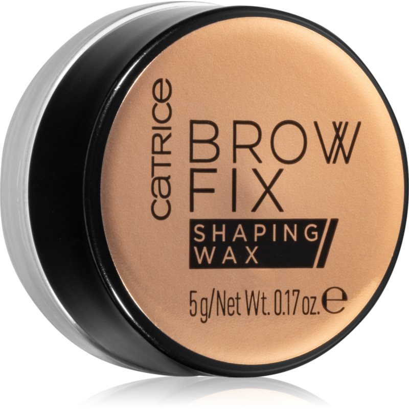 Catrice Brow Fix Shaping szemöldök rögzítő viasz árnyalat 010 5 g-Ár
