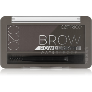Catrice Brow Powder Set szett a szemöldökre árnyalat 020 4 g-Ár
