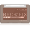 Catrice Brow Soap Stylist Szilárd szappan szemöldökre árnyalat 050 Warm Brown 4