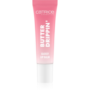 Catrice Butter Drippin' hidratáló ajakfény árnyalat 010 Pink Lemon Squeezin’ 10 ml