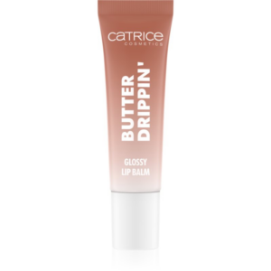 Catrice Butter Drippin' hidratáló ajakfény árnyalat 020 Maple Latte 10 ml