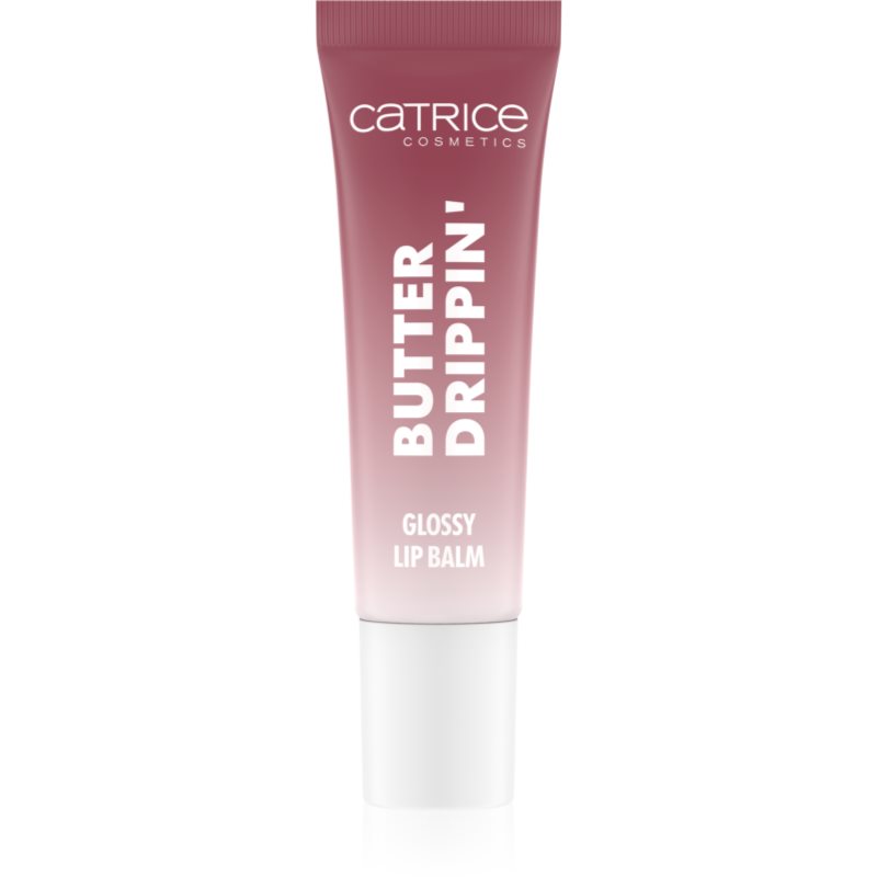 Catrice Butter Drippin' hidratáló ajakfény árnyalat 030 Butter Together 10 ml