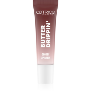 Catrice Butter Drippin' hidratáló ajakfény árnyalat 040 Bisou Bisou 10 ml