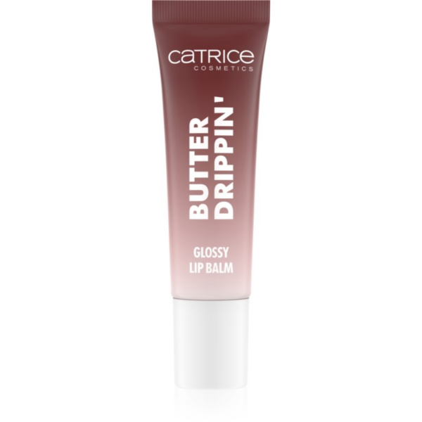 Catrice Butter Drippin' hidratáló ajakfény árnyalat 040 Bisou Bisou 10 ml