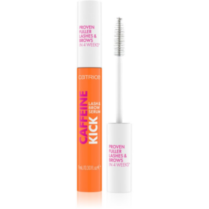 Catrice Caffeine Kick szérum Szempillákra és szemöldökre 9 ml-Ár