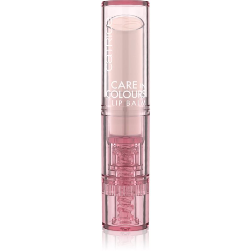 Catrice Care In Colours hidratáló ajakbalzsam árnyalat 010 Everyday 24/7 3 g-Ár