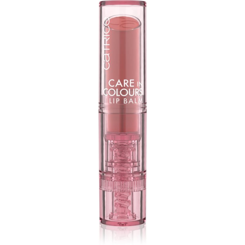 Catrice Care In Colours hidratáló ajakbalzsam árnyalat 020 Feelin' Pretty 3 g-Ár