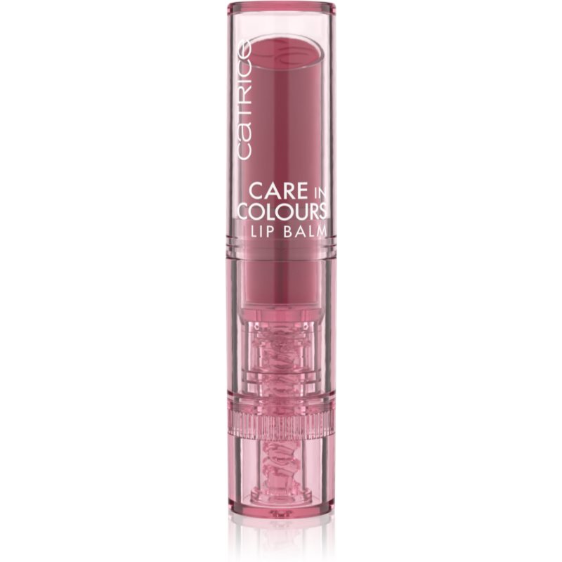 Catrice Care In Colours hidratáló ajakbalzsam árnyalat 030 Bubbly Friday 3 g-Ár