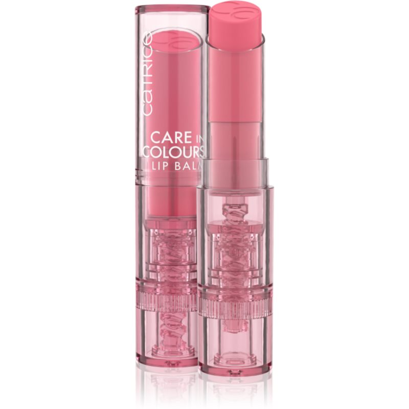 Catrice Care In Colours hidratáló ajakbalzsam árnyalat 070 Girlboss 3 g-Ár