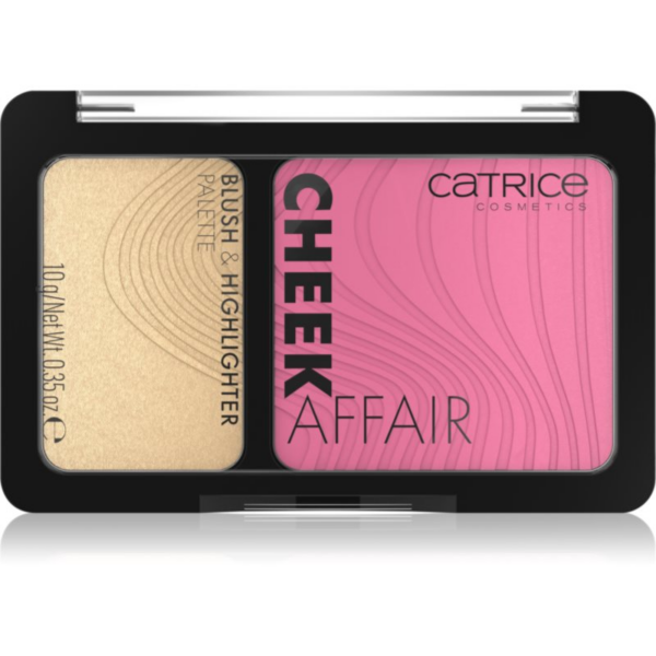 Catrice Cheek Affair élénkítő arcpirosító 10 g-Ár