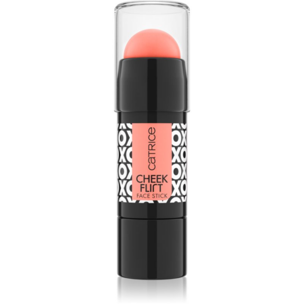 Catrice Cheek Flirt Face Stick pirosító stick árnyalat 010 · R'n'Peach 5