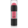 Catrice Cheek Flirt Face Stick pirosító stick árnyalat 020 · Techno Pink 5