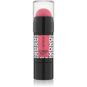 Catrice Cheek Flirt Face Stick pirosító stick árnyalat 020 · Techno Pink 5