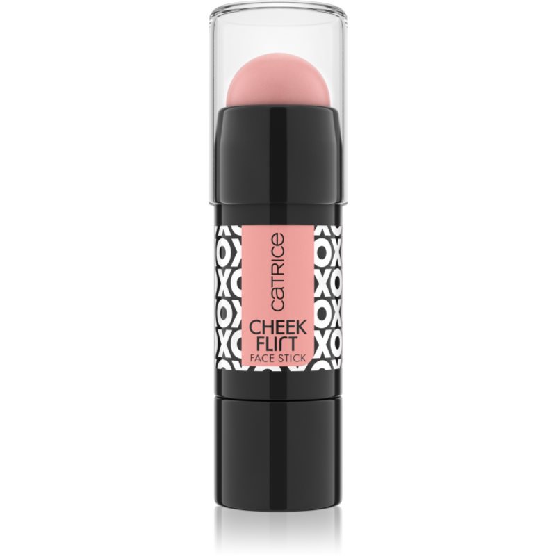Catrice Cheek Flirt Face Stick pirosító stick árnyalat 030 · Rock'n'Rose 5