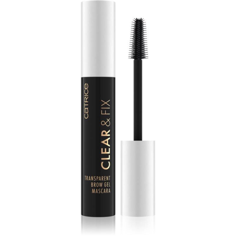 Catrice Clear & Fix transzparens gél szemöldökre 5 ml-Ár