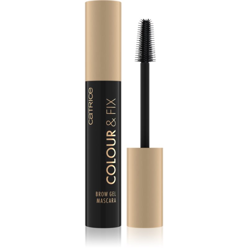 Catrice Colour & Fix szemöldök és szempillaspirál árnyalat 010 - Blonde 5 ml-Ár