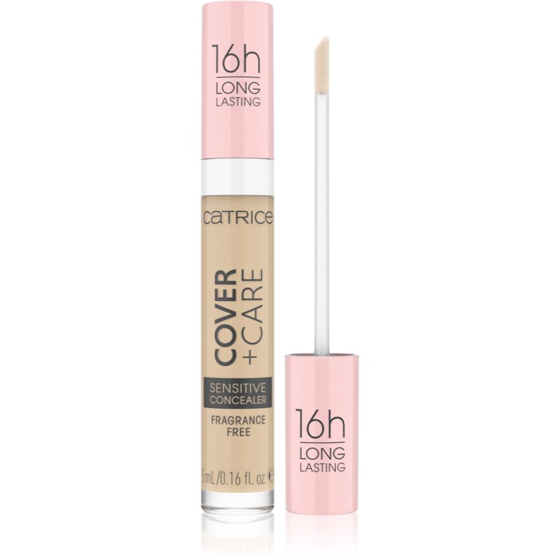 Catrice Cover + Care tartós korrektor 16 h árnyalat 002N 5 ml-Ár
