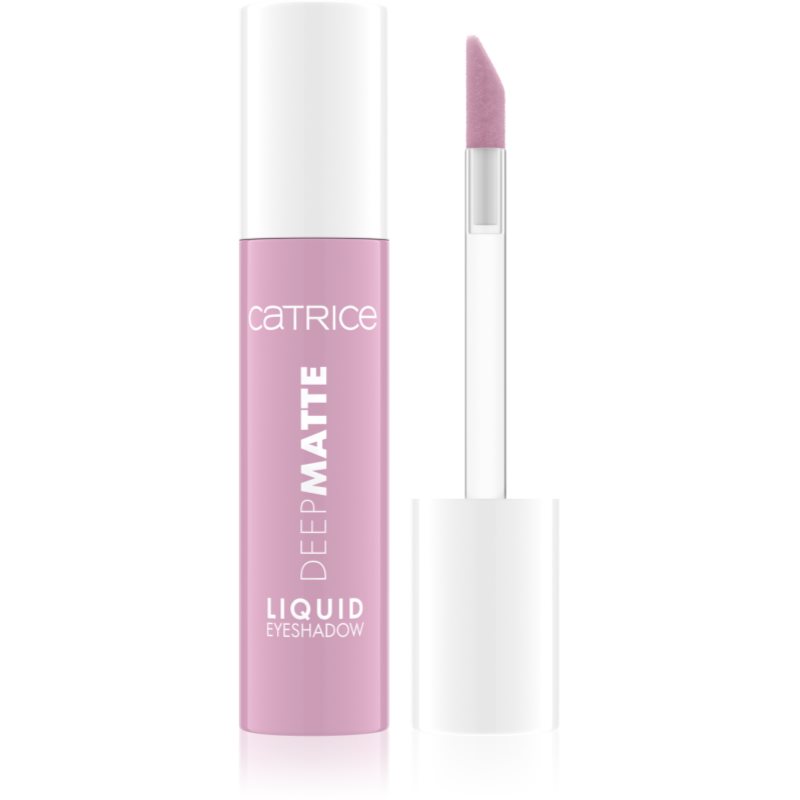 Catrice Deep Matte folyékony szemhéjfesték árnyalat 010 Cotton Candy 4 ml-Ár