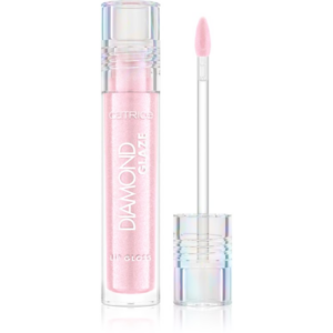 Catrice Diamond Glaze holografikus ajakfény árnyalat 020 Poppin' Glitters 3 ml