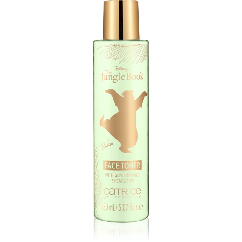 Catrice Disney The Jungle Book arctonikum glicerinnel Baloo 150 ml-Ár