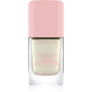 Catrice Dream In Highlighter körömlakk árnyalat 070 Go With The Glow 10