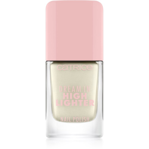 Catrice Dream In Highlighter körömlakk árnyalat 070 Go With The Glow 10