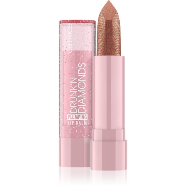 Catrice Drunk'n Diamonds ajakbalzsam dús hatásért árnyalat 040 - A Girl's Best Friend 3