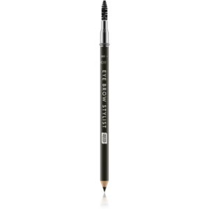 Catrice Eye Brow Stylist szemöldök ceruza kefével árnyalat 080 Back To Black 1 g-Ár