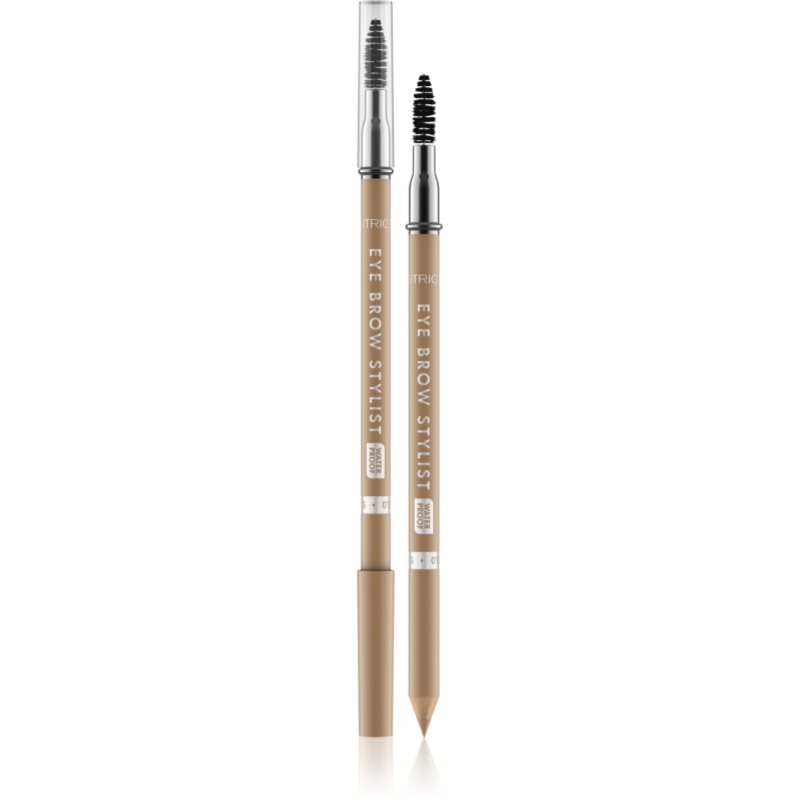 Catrice Eyebrow Stylist szemöldök ceruza kefével árnyalat 015 - Ashy Drama 1.4 g-Ár