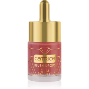 Catrice FESTIVE TREASURES folyékony arcpirosító árnyalat C03 Chestnuts Roasting 20 ml
