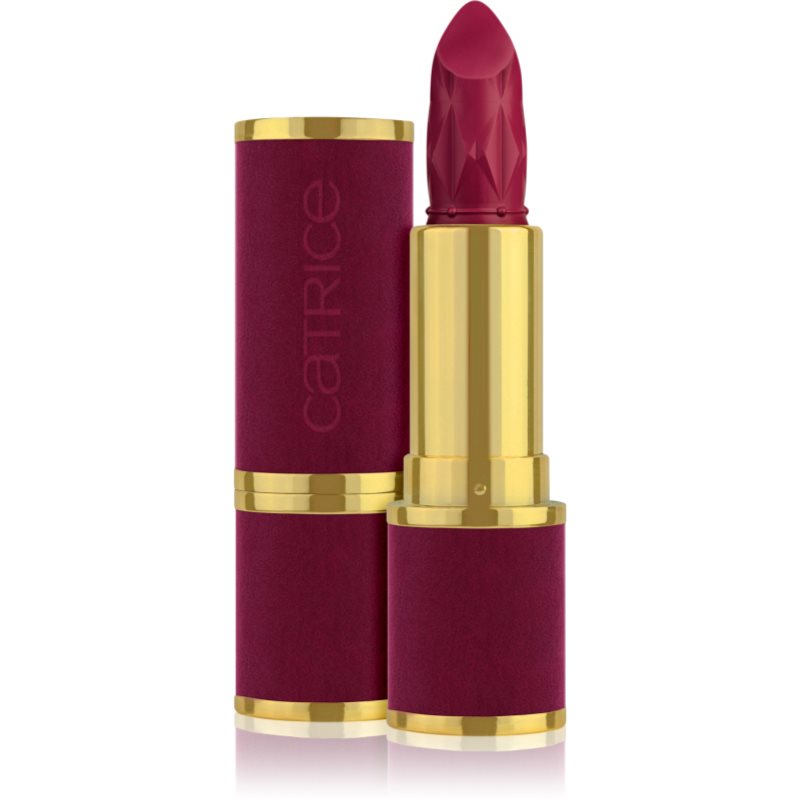 Catrice FESTIVE TREASURES hidratáló szájfény árnyalat C02 Kissberry 3