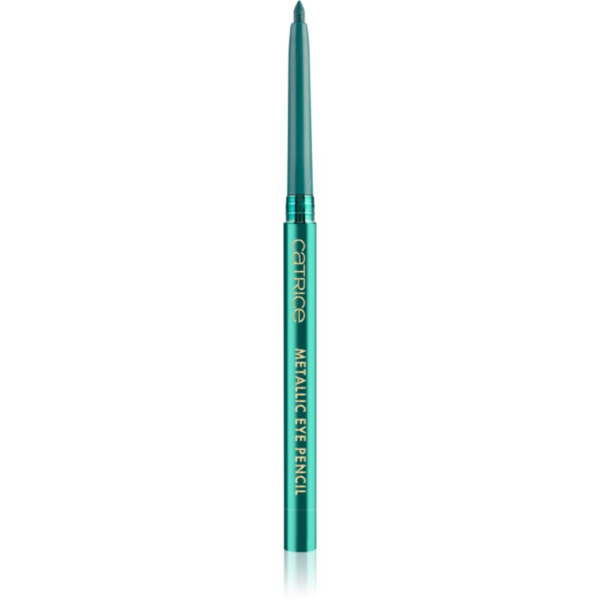 Catrice FESTIVE TREASURES metál szemceruza árnyalat C01 Mistlegreen 0.22 g