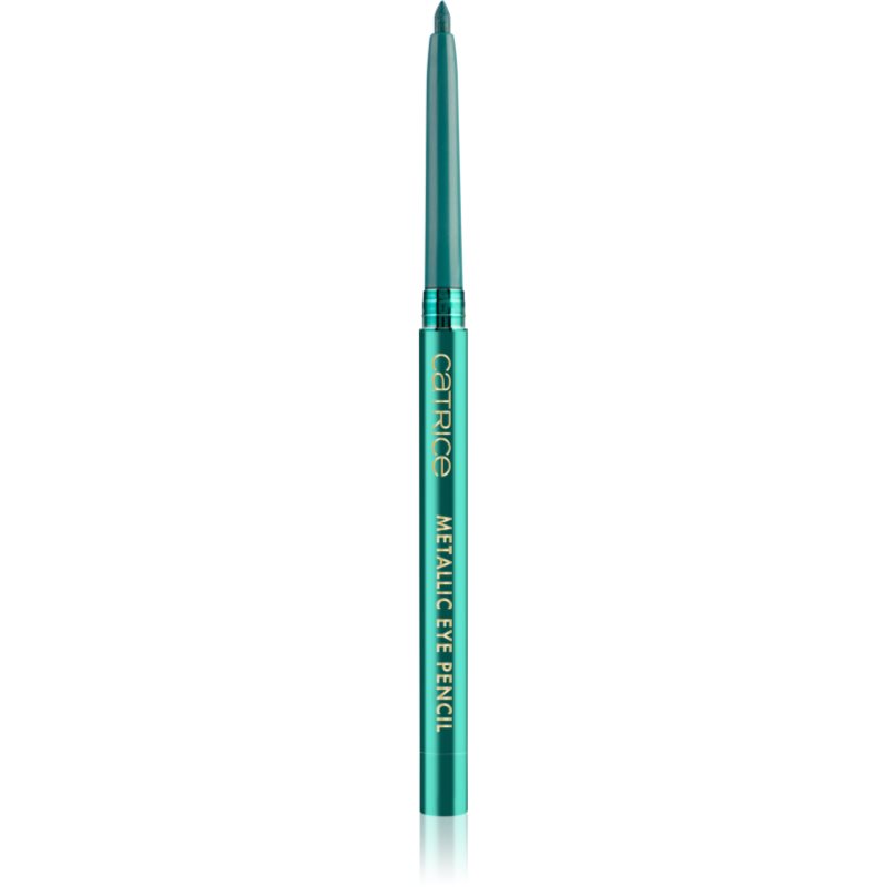 Catrice FESTIVE TREASURES metál szemceruza árnyalat C01 Mistlegreen 0.22 g