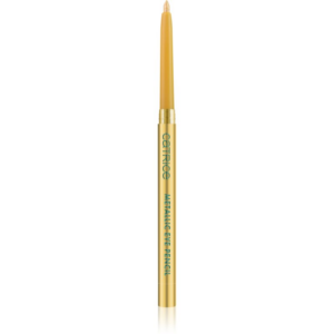 Catrice FESTIVE TREASURES metál szemceruza árnyalat CO2 Gold Rush 0