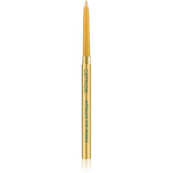 Catrice FESTIVE TREASURES metál szemceruza árnyalat CO2 Gold Rush 0