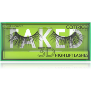 Catrice Faked műszempillák ragasztóval 3D High Lift 2 db-Ár